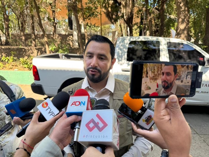 Programas de Salud avanzan positivamente en Sinaloa: Ulises Piña