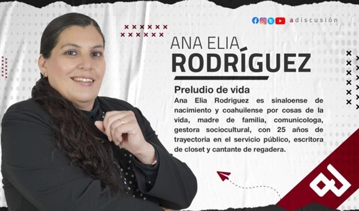 Columna Preludio de Vida | Ana Elia Rodríguez Mendívil