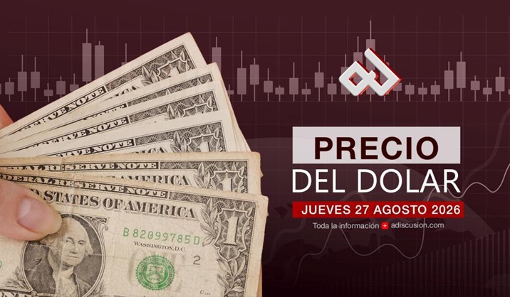 Peso pierde terreno ante dólar y mercados esperan señales de Banxico
