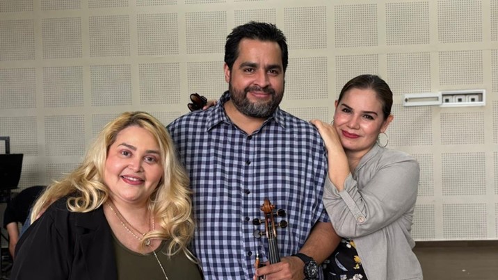 Este jueves la OSSLA presenta a “Su majestad el mariachi”