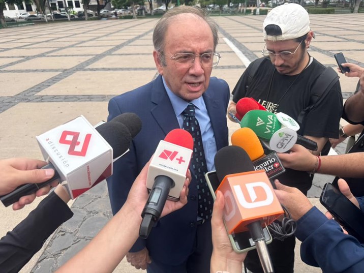  Matrícula de COBAES supera expectativas para este ciclo escolar: Santiago Inzunza