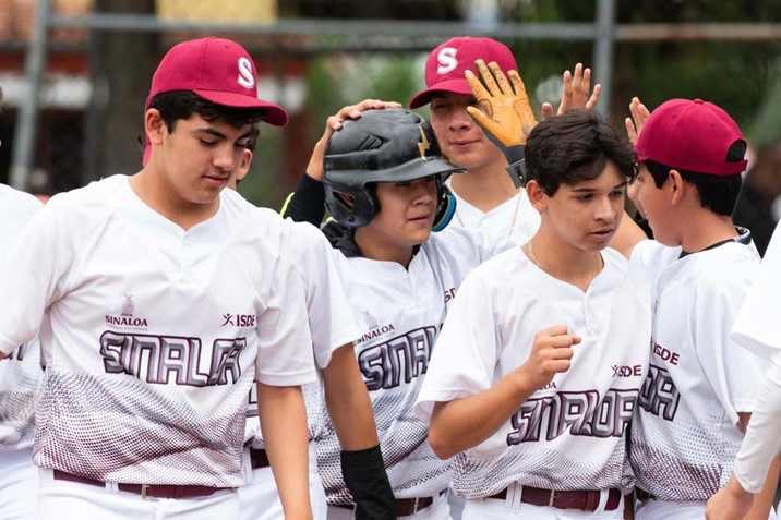 Sinaloa avanza sin problemas a semifinales de Olimpiada Nacional CONADE 2025 en la Junior