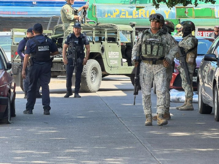 Identifican a hombre localizado emplayado en pleno Centro de Culiacán