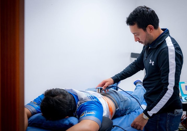 Retrasar la rehabilitación puede complicar lesiones para toda la vida