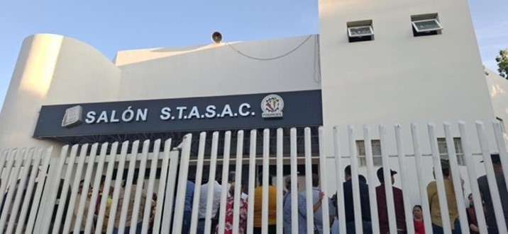  Será en el propio Stasac donde elijan próximo dirigente; se respetará autonomía del sindicato: Alcaldesa interina