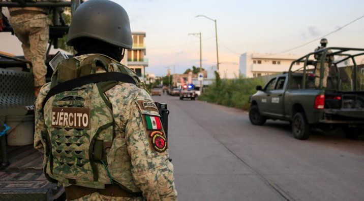 Militares en Sinaloa no se han ido, asegura gobernador 