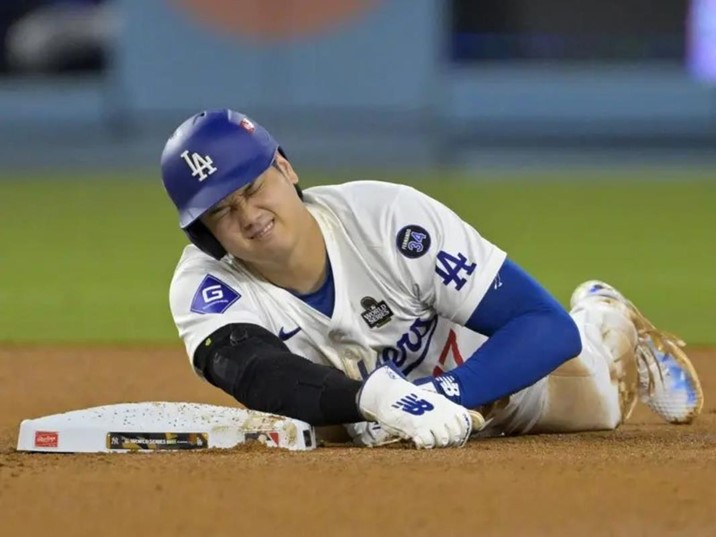 Shohei Ohtani se declara listo para Juego 3 de la Serie Mundial