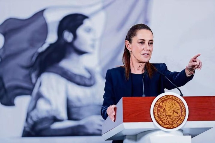 Plan B de reforma electoral va al Senado, anuncia Sheinbaum