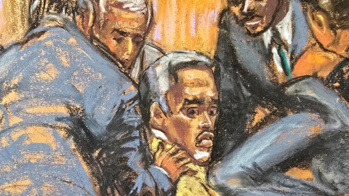 Sean "Diddy" Combs, absuelto de tráfico sexual y de asociación ilícita