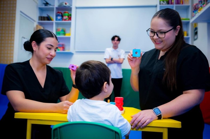 Estancia Infantil de la UAS apoya a estudiantes con hijos
