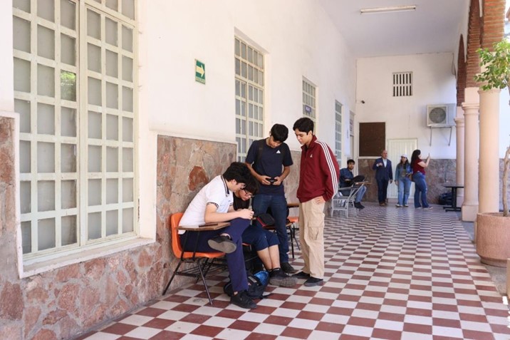 Centro de Estudio de Idiomas de la UAS reanuda actividades con gran dinamismo