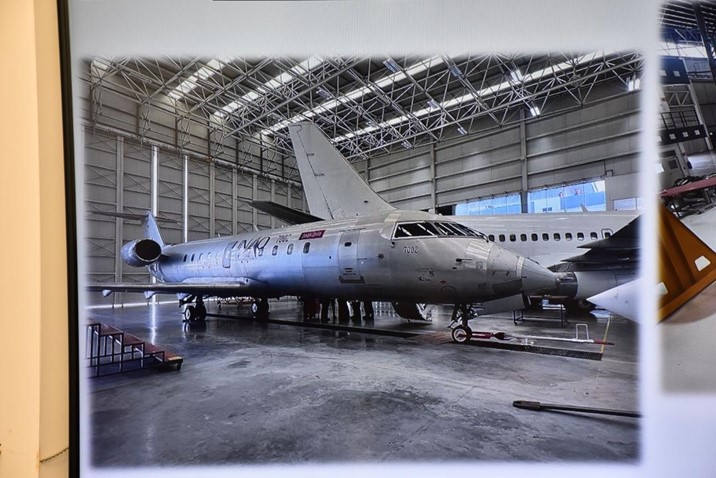 UAS fortalece formación aeronáutica con visita académica a Querétaro