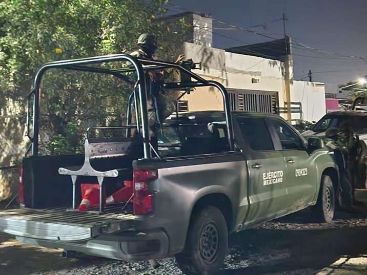 Jueves violento: localizan a 8 personas asesinadas en Sinaloa 