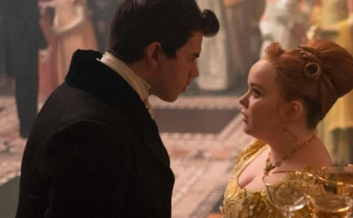 Bridgerton. ¿Algo más que amigos?