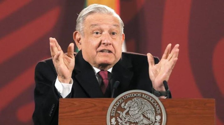 AMLO podría regresar a labores presenciales el lunes