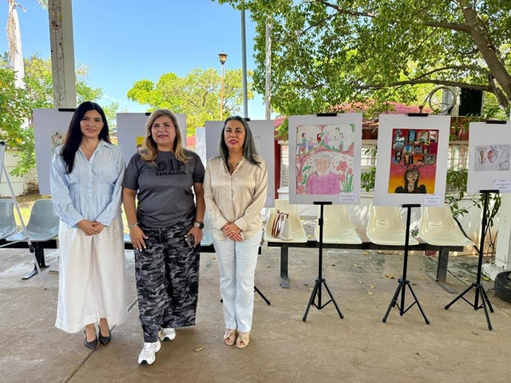 CEPAVIF refuerza acciones para proteger a adultos mayores en Sinaloa