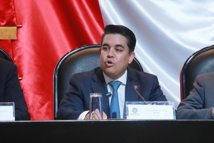 Refuerzan marco constitucional contra el trabajo infantil peligroso: Ricardo Madrid