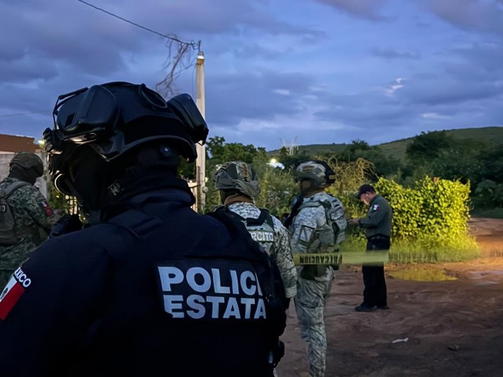 Ataque armado deja dos muertos y dos heridos en Los Mezcales