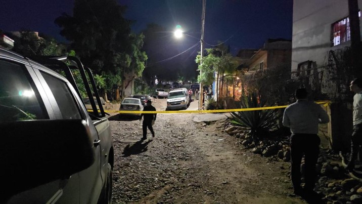A balazos asesinan a César Javier en la colonia Proyecto Alfa, en Culiacán; suman dos asesinatos esta noche