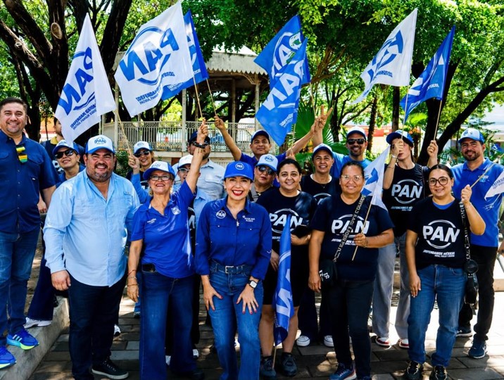  Roxana Rubio se declara lista para ser candidata del PAN a la gubernatura de Sinaloa