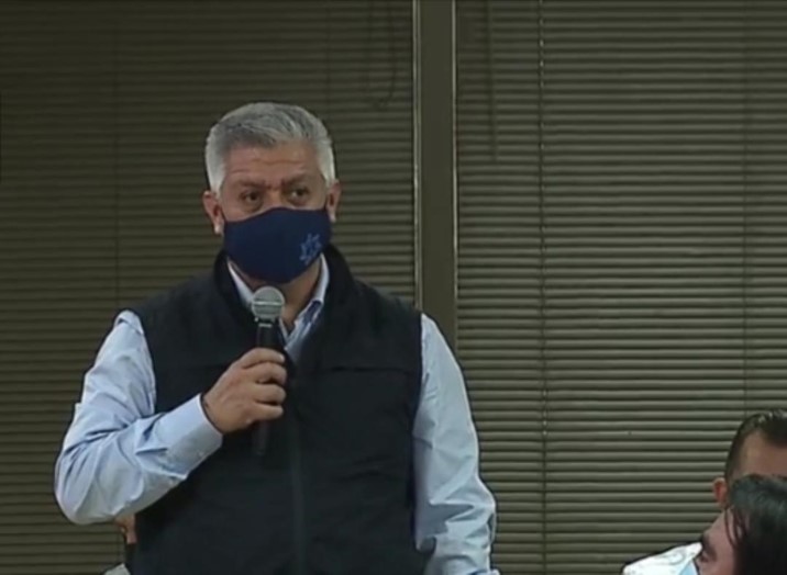 Narcomenudeo, el principal problema que afecta a Villa Juárez: Castañeda