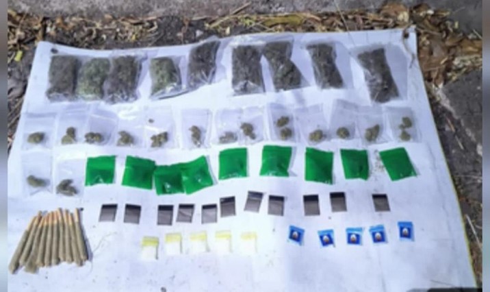 Casi 100 dosis de droga son aseguradas en operativos en Culiacán