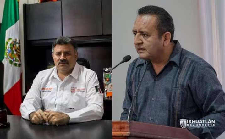 Retiran el fuero a dos alcaldes señalados por delitos graves
