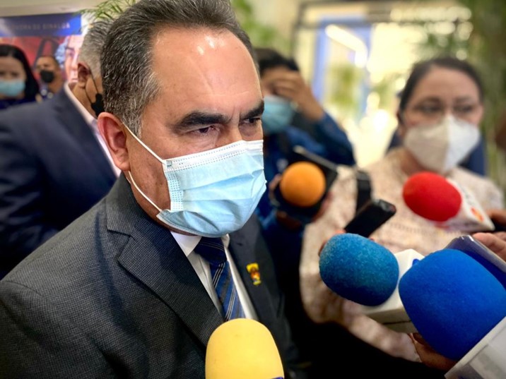 Cuén Ojeda estaba haciendo un excelente trabajo, rescata Madueña Molina