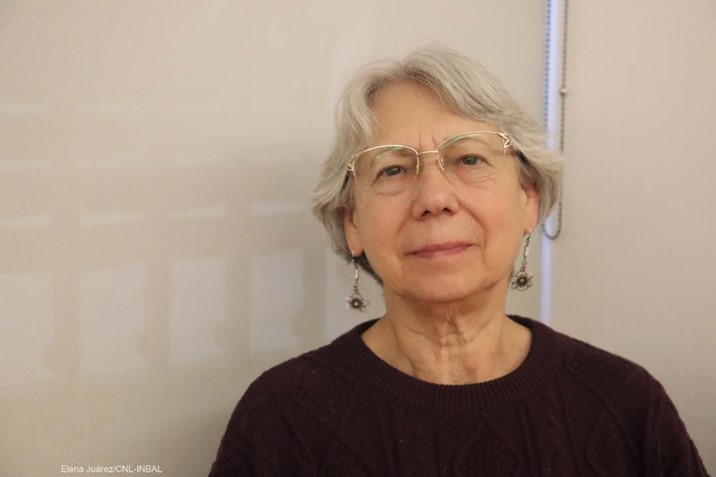 La escritora Rosina Conde obtiene el Premio Bellas Artes de Literatura “Inés Arredondo” 2024 