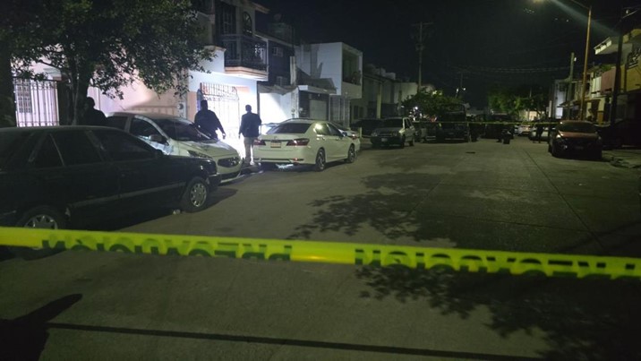Asesinan a Eduardo cuando iba llegando a su casa en la colonia Infonavit Solidaridad, en Culiacán 