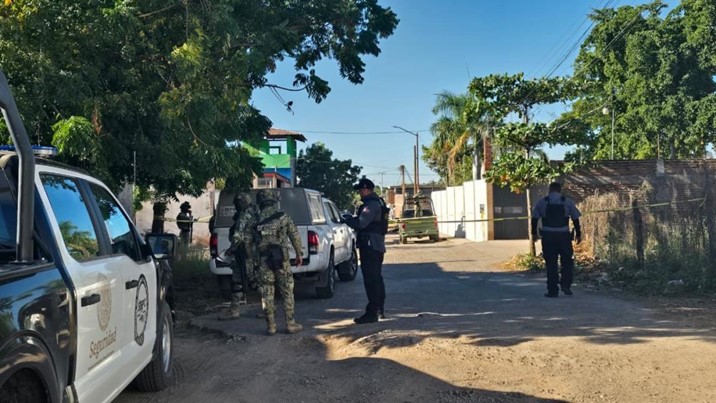Asesinan a dos personas durante este domingo, en Sinaloa