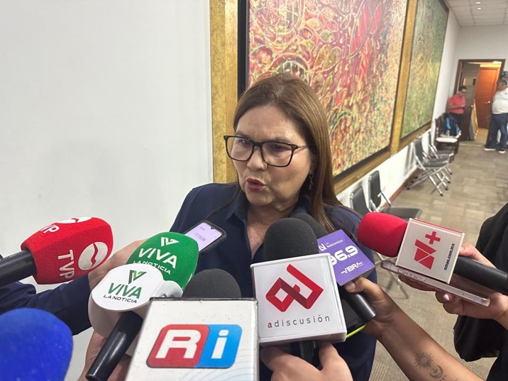  Investigación de la FGR por robo de medicamentos es buena, pero hay que ir más allá: Imelda Castro