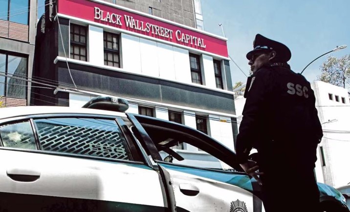 Cae dueño de Black Wallstreet Capital; empresa ha sido ligada al crimen organizado