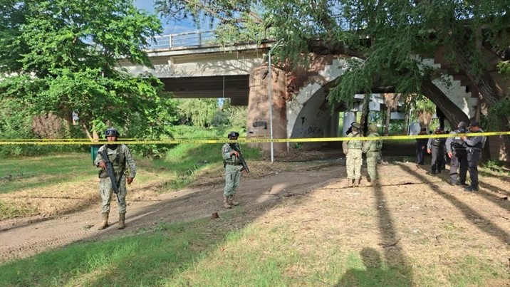 Localizan a un hombre sin vida en el Parque Las Riberas