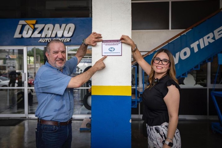  Ayuntamiento de Culiacán entrega financiamiento de Impulso NAFIN a empresa con 40 años de trayectoria