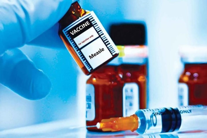 Sarampión en la CDMX, una amenaza para el Mundial