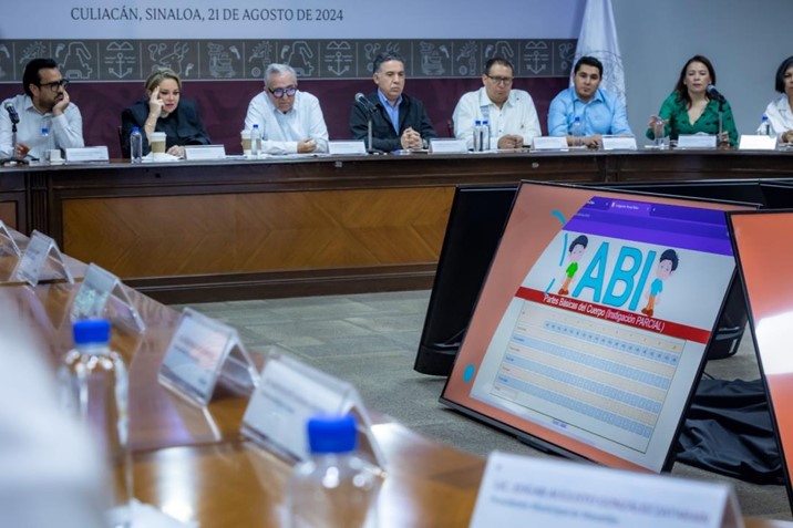 Sinaloa, primer estado en contar con un Sistema de Información de Niñas, Niños y Adolescentes