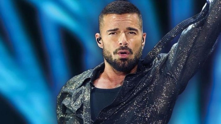 Ricky Martin llegará a Los Mochis con el “Live Tour 2026”