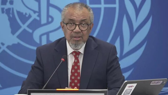  "Esto no es otro covid": director de la OMS a Tenerife ante brote de hantavirus
