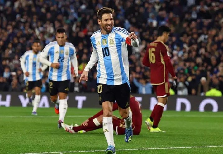 Argentina vs México, a días del Mundial 2026