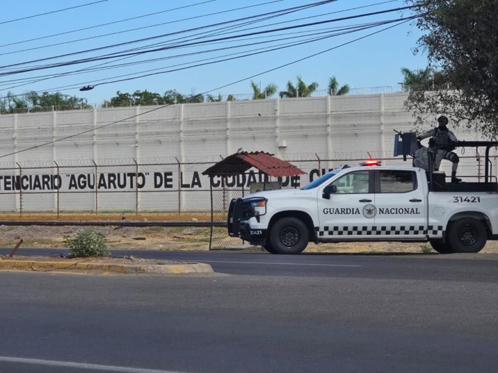 Seguridad en penales será reforzada con cámaras de vigilancia: Yeraldine Bonilla
