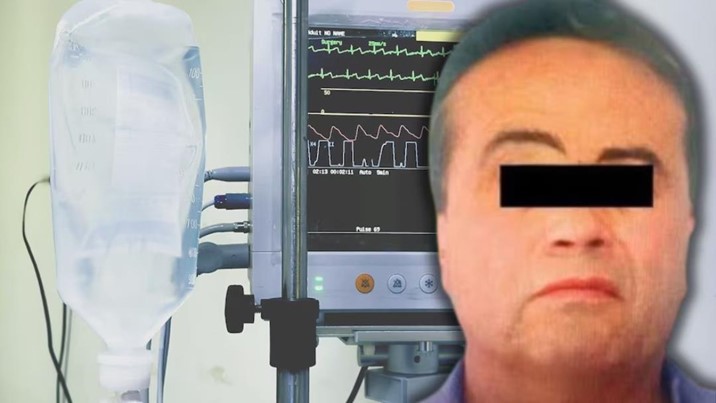Médico investigado por ocho muertes se entrega voluntariamente en Sonora