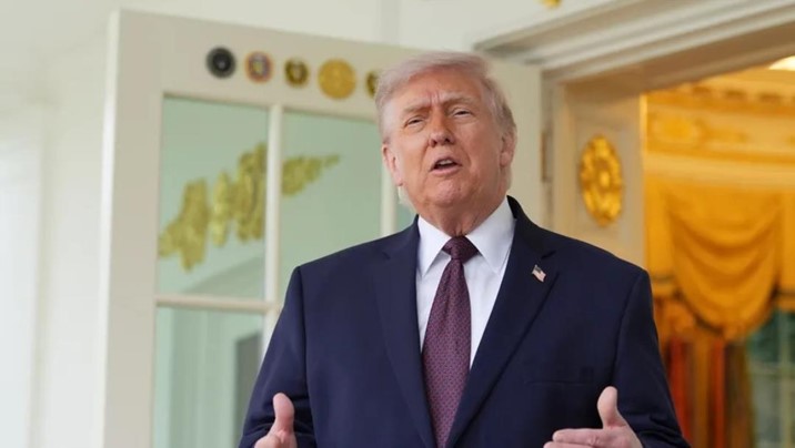  Trump firma nueva estrategia antiterrorista centrada en cárteles de droga en occidente