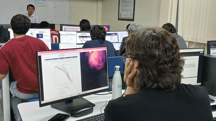 UAS impulsa nuevas investigaciones astronómicas con tecnología para analizar estrellas