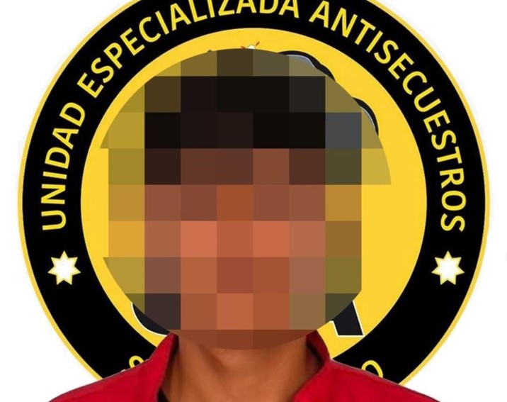 Detienen a hombre por secuestro agravado cometido en Mazatlán
