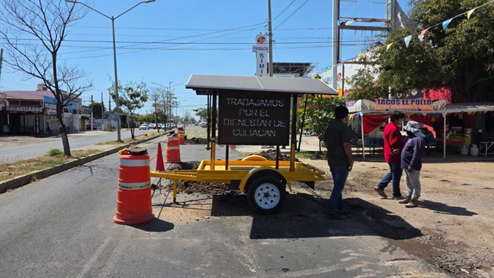 Cerrarán parcialmente bulevar Revolución por obras de JAPAC