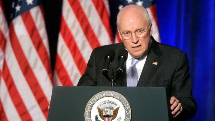 Muere Dick Cheney, ex vicepresidente de EU