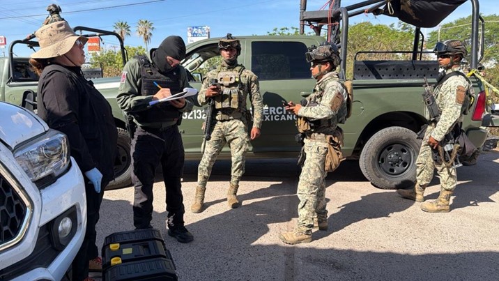 PRI en Sinaloa señala preocupaciones por seguridad y pide revisar estrategia