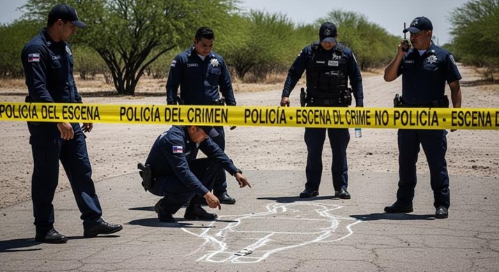  25 homicidios en un día: México alcanzó su mínimo histórico de violencia letal en al menos ocho años