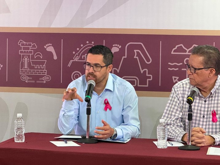 Heridos en balacera en el Ayuntamiento de Navolato se encuentran estables: Salud